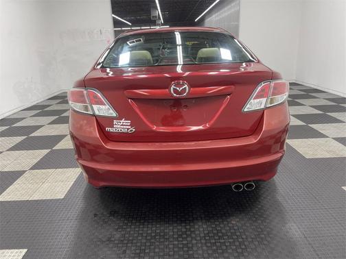 2010 Mazda Mazda6 i Sport