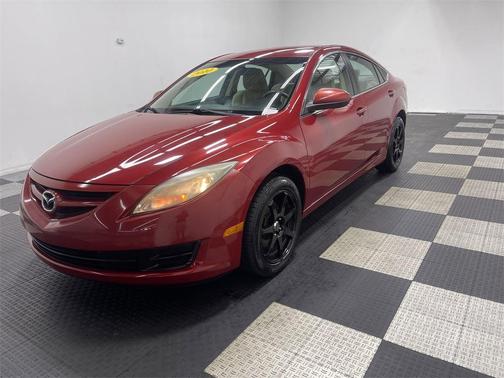 2010 Mazda Mazda6 i Sport