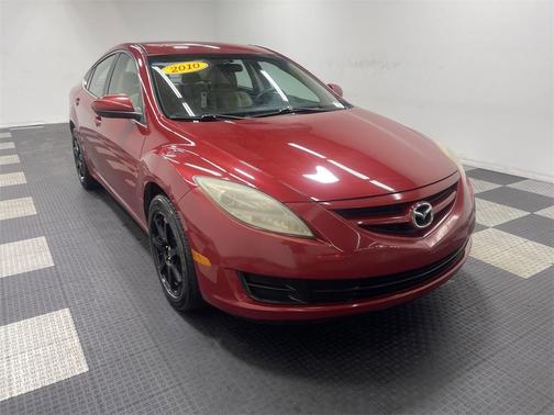 2010 Mazda Mazda6 i Sport