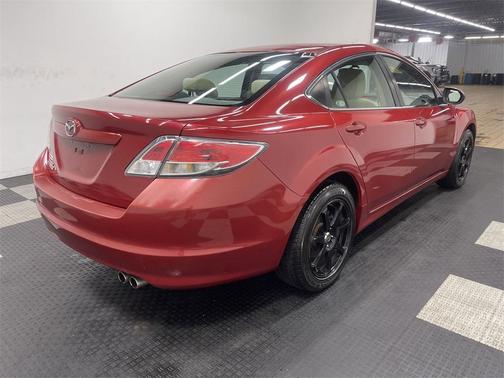 2010 Mazda Mazda6 i Sport