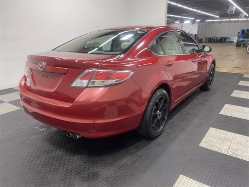 2010 Mazda Mazda6 i Sport
