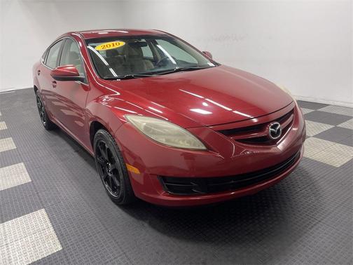 2010 Mazda Mazda6 i Sport