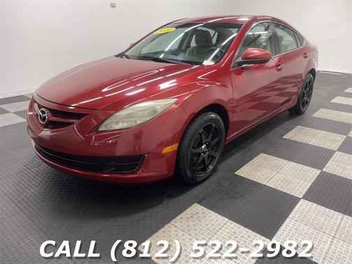2010 Mazda Mazda6 i Sport