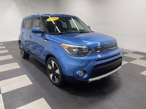 2019 Kia Soul +