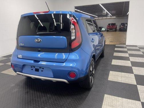 2019 Kia Soul +