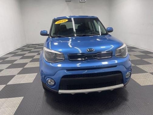 2019 Kia Soul +