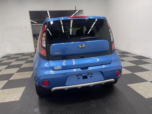 2019 Kia Soul +