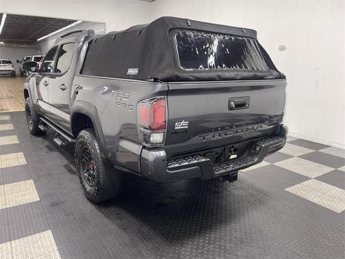 2022 Toyota Tacoma TRD Pro