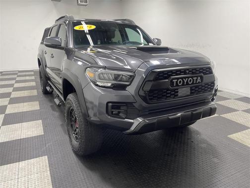 2022 Toyota Tacoma TRD Pro