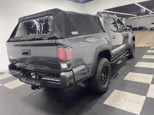 2022 Toyota Tacoma TRD Pro