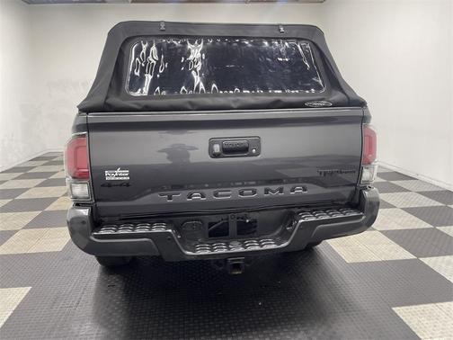 2022 Toyota Tacoma TRD Pro