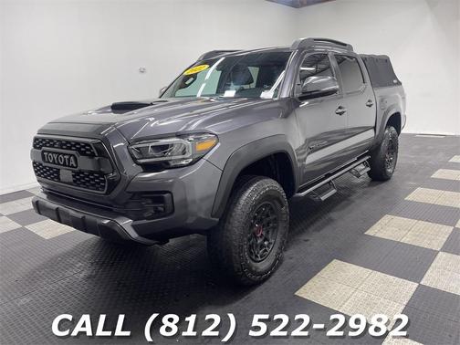 2022 Toyota Tacoma TRD Pro