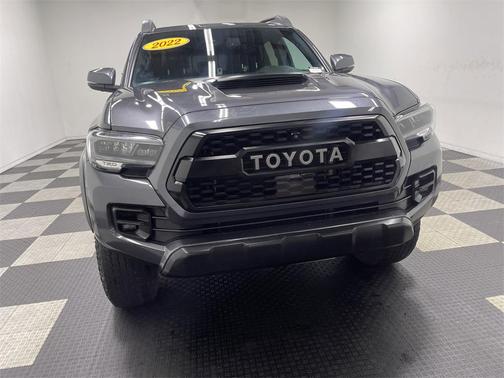 2022 Toyota Tacoma TRD Pro