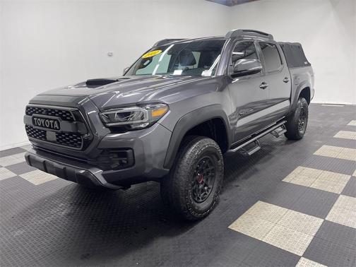 2022 Toyota Tacoma TRD Pro
