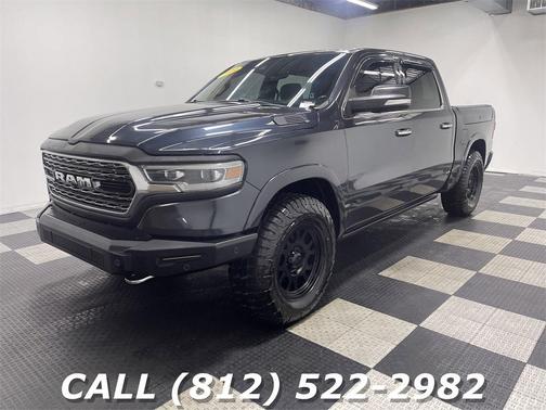 2019 RAM 1500 Limited