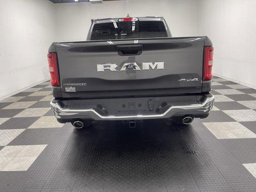 Granite Crystal 2026 RAM 1500 Big Horn