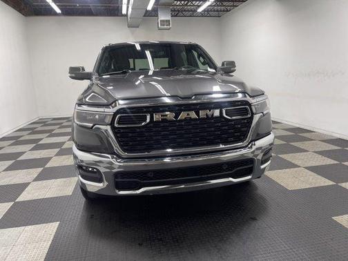 Granite Crystal 2026 RAM 1500 Big Horn