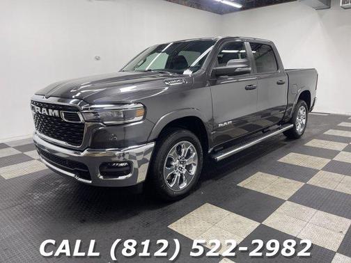 Granite Crystal 2026 RAM 1500 Big Horn