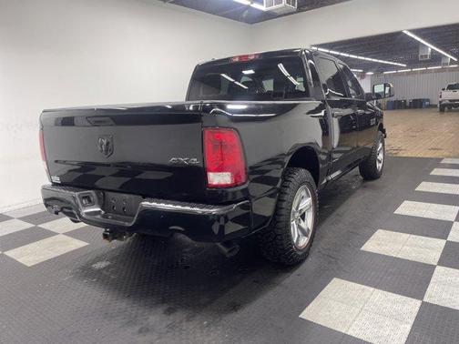 2015 RAM 1500 Tradesman/Express