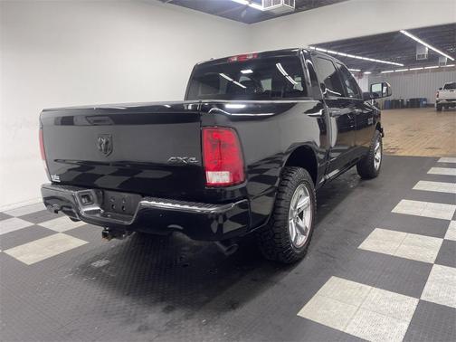 2015 RAM 1500 Tradesman/Express