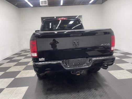 2015 RAM 1500 Tradesman/Express