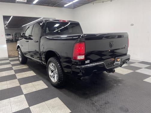 2015 RAM 1500 Tradesman/Express