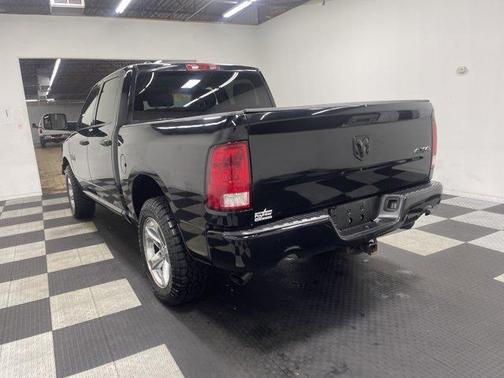 2015 RAM 1500 Tradesman/Express
