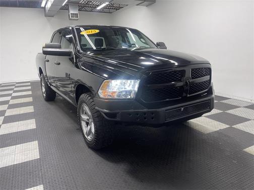2015 RAM 1500 Tradesman/Express