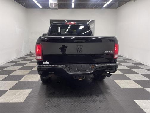 2015 RAM 1500 Tradesman/Express