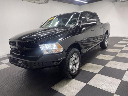 2015 RAM 1500 Tradesman/Express