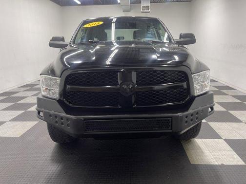 2015 RAM 1500 Tradesman/Express