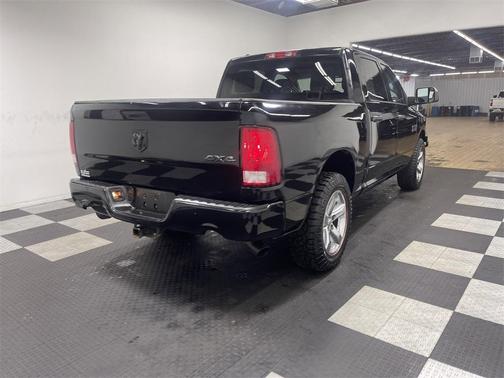 2015 RAM 1500 Tradesman/Express