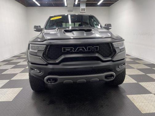 Granite Crystal Clearcoat Metallic 2022 RAM 1500 TRX