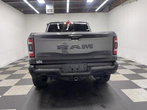 Granite Crystal Clearcoat Metallic 2022 RAM 1500 TRX