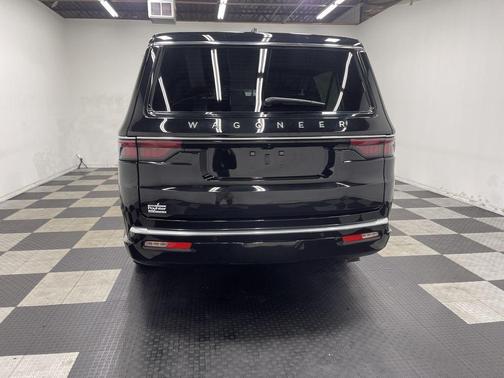 Diamond Black 2025 Jeep Wagoneer L Base