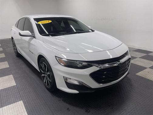 2024 Chevrolet Malibu RS