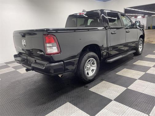 2024 RAM 1500 Tradesman