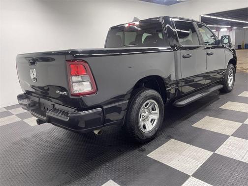 2024 RAM 1500 Tradesman
