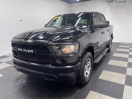 2024 RAM 1500 Tradesman