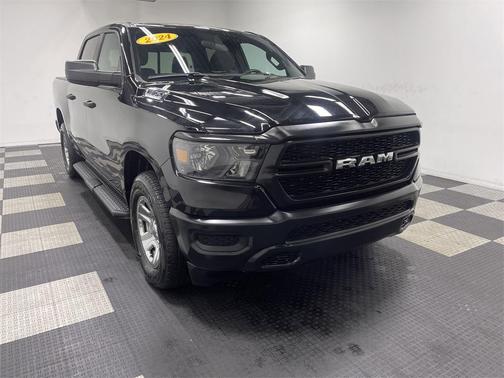 2024 RAM 1500 Tradesman