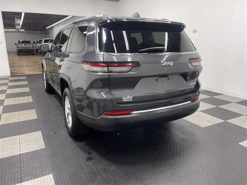 2023 Jeep Grand Cherokee L Laredo