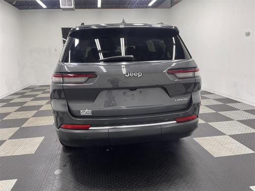 2023 Jeep Grand Cherokee L Laredo