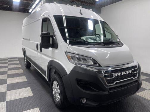 2025 RAM ProMaster 2500 High Roof