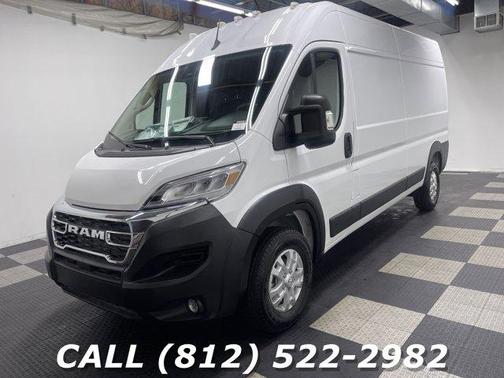 2025 RAM ProMaster 2500 High Roof