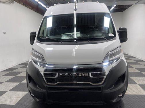 2025 RAM ProMaster 2500 High Roof