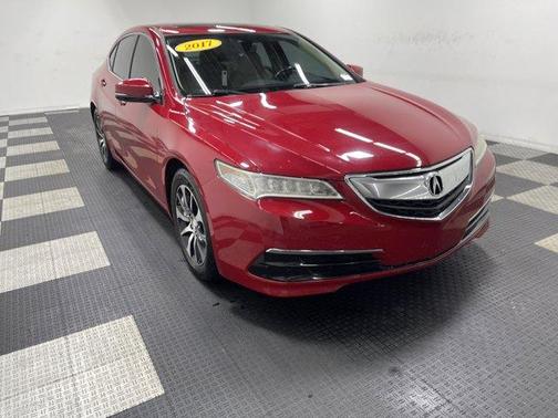 2017 Acura TLX w/Technology Package