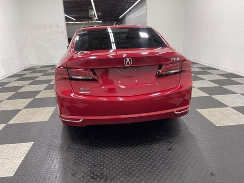 2017 Acura TLX w/Technology Package