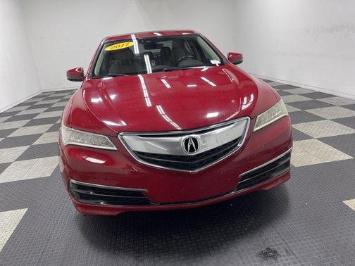 2017 Acura TLX w/Technology Package