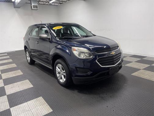 2016 Chevrolet Equinox LS