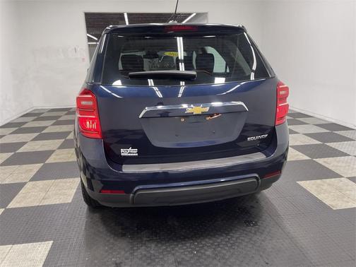 2016 Chevrolet Equinox LS